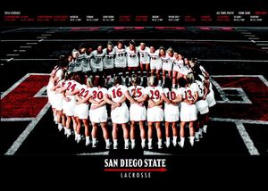 Image post by @aztecwlax on Instagram