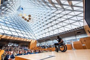 Image post by @USAFA.Official on Facebook