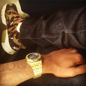 Image post by @myfabolouslife on Instagram