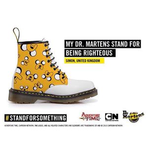 Image post by @drmartensofficial on Instagram