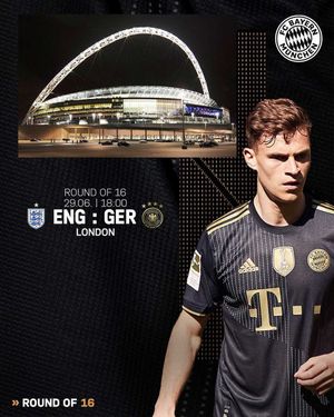 Image post by @fcbayern on Instagram