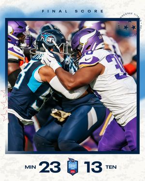 Image post by @Titans on Twitter