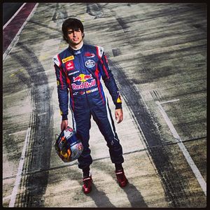Image post by @carlossainz55 on Instagram