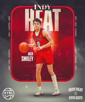 Image post by @indyheatgymrats on Instagram