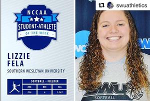 Image post by @swu_edu on Instagram