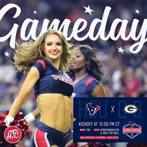 Image post by @texanscheerleaders on Instagram