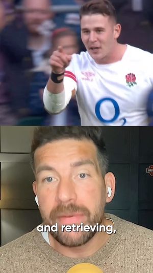 Video post by @therugbypod on Instagram