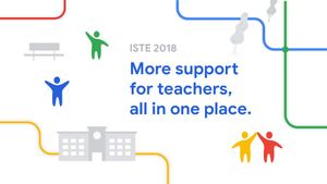 Image post by @GoogleForEdu on Twitter