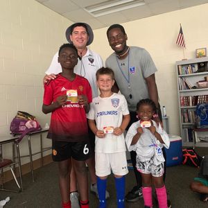 Image post by @dmsocceracademy on Instagram