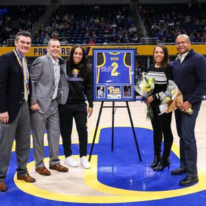 Image post by @pitt_wbb on Instagram