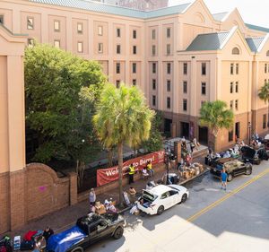 Image post by @collegeofcharleston on Instagram