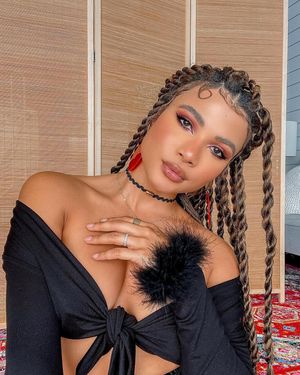 Image post by @fentybeauty on Instagram