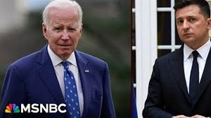 Video post by @msnbc on YouTube
