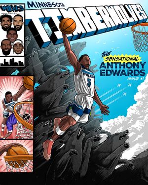 Image post by @timberwolves on Instagram