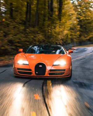 Image post by @Bugatti on Twitter