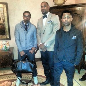 Image post by @kingjames on Instagram