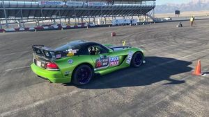 Image post by @peakauto on Facebook