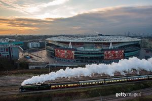 Image post by @gettyimages on Instagram