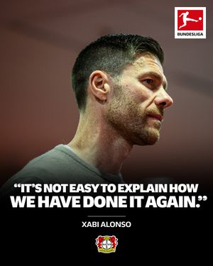 Image post by @bundesliga on Instagram