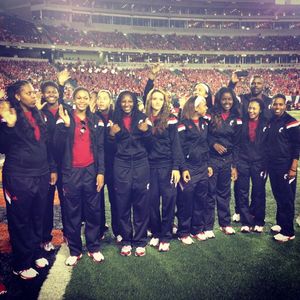 Image post by @gobearcatswbb on Instagram