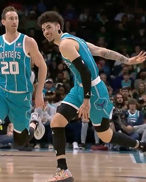 Image post by @nba on Instagram