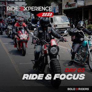 Image post by @boldriders on Instagram