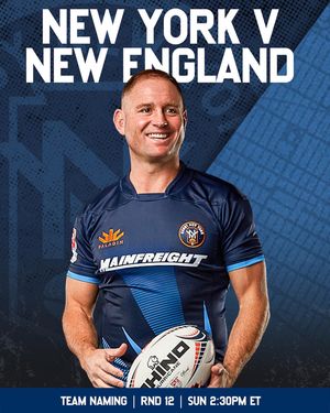 Image post by @rugbynewyork on Instagram