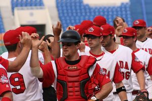 Image post by @baseballcanada on Instagram