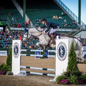 Image post by @kentuckythreedayevent on Instagram