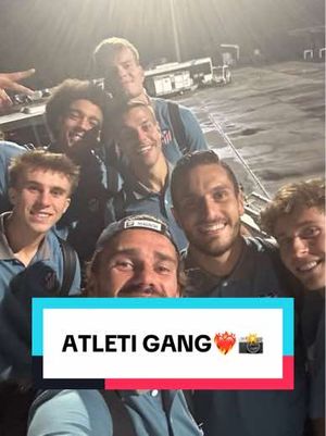 Video post by @atleticodemadrid on TikTok