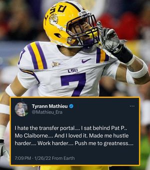 Image post by @thecollegesportsco on Instagram