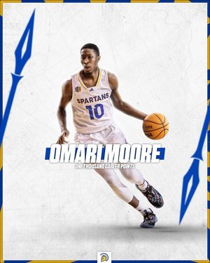 Image post by @sanjosestatembb on Instagram
