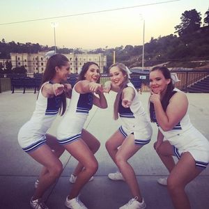 Image post by @usdcheer on Instagram