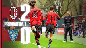 Video post by @acmilan on YouTube
