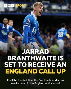 Image post by @bbcsport on Instagram