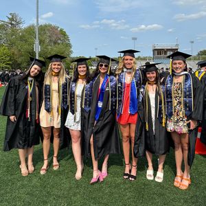 Image post by @merrimackwlax on Instagram
