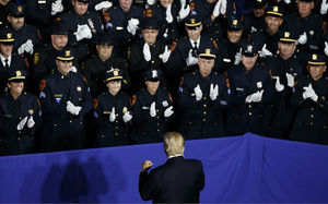 Image post by @realdonaldtrump on Instagram