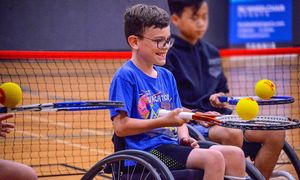Image post by @bcwheelchairsports on Instagram