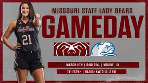 Image post by @msu_ladybears on Instagram