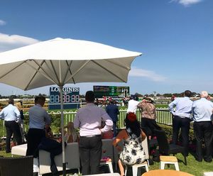 Image post by @australianturfclub on Instagram