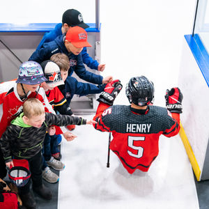 Image post by @hockeycanada on Instagram
