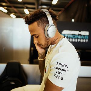 Image post by @lewishamilton on Instagram