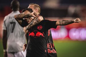 Image post by @newyorkredbulls on Instagram