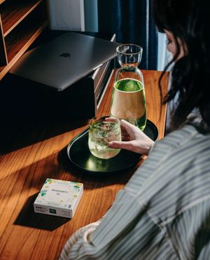 Image post by @waterdrop on Instagram