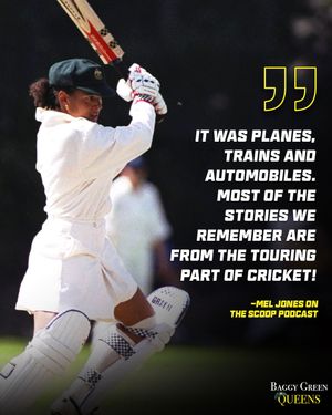 Image post by @auswomencricket on Instagram