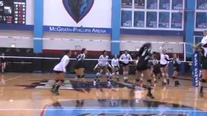 Video post by @DePaulBlueDemons on Facebook