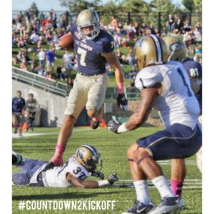 Image post by @ucdavisfootball on Instagram