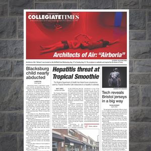 Image post by @collegiatetimes on Instagram