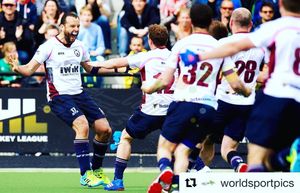 Image post by @stxfieldhockey on Instagram