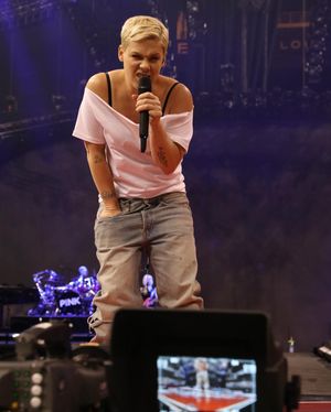 Image post by @livenation on Instagram